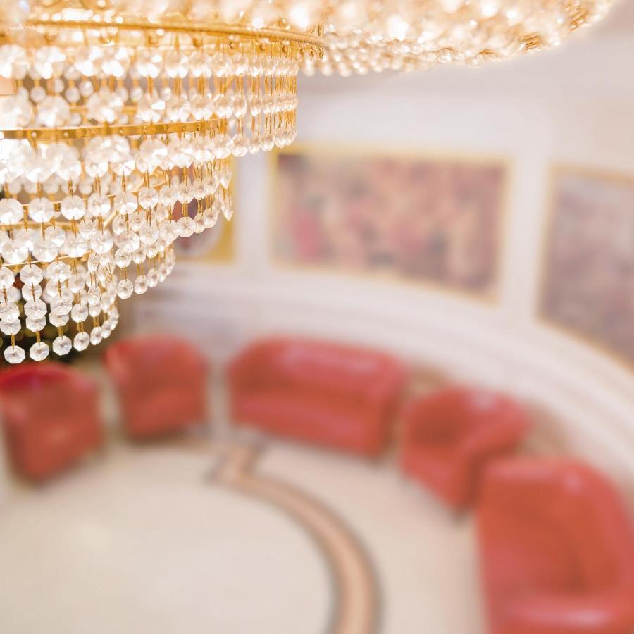 Hotel Villa Medici Rocca San Giovanni Dış mekan fotoğraf