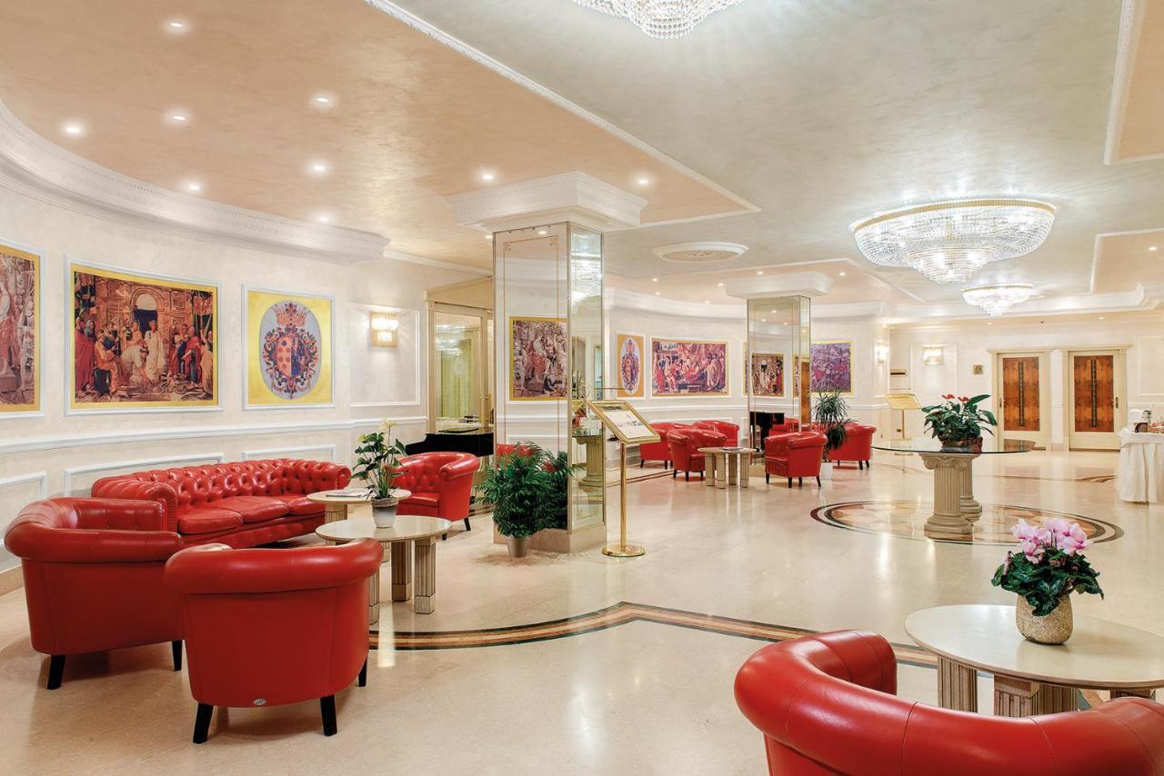 Hotel Villa Medici Rocca San Giovanni Dış mekan fotoğraf