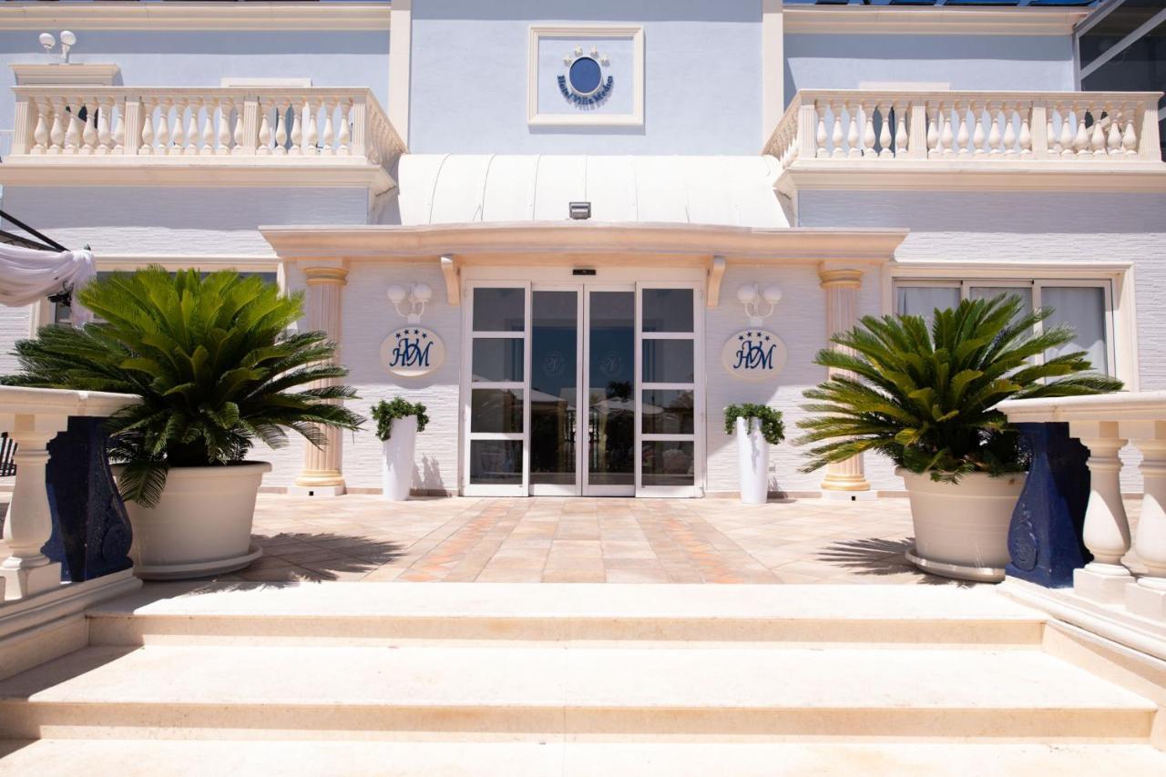 Hotel Villa Medici Rocca San Giovanni Dış mekan fotoğraf