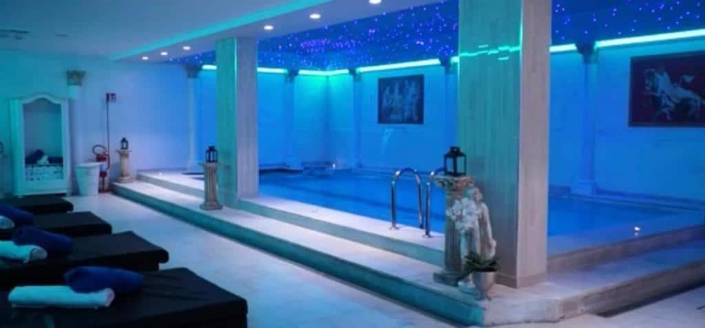 Hotel Villa Medici Rocca San Giovanni Dış mekan fotoğraf