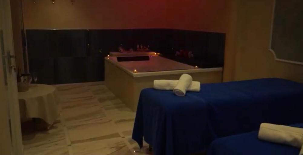 Hotel Villa Medici Rocca San Giovanni Dış mekan fotoğraf