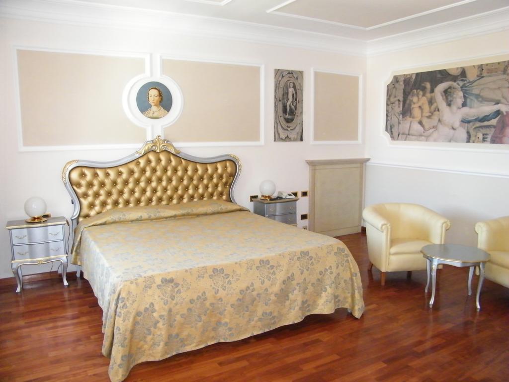 Hotel Villa Medici Rocca San Giovanni Dış mekan fotoğraf