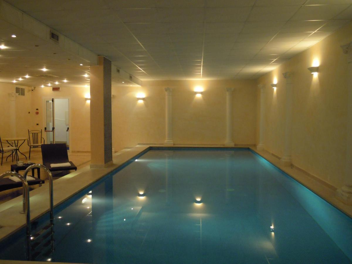 Hotel Villa Medici Rocca San Giovanni Dış mekan fotoğraf