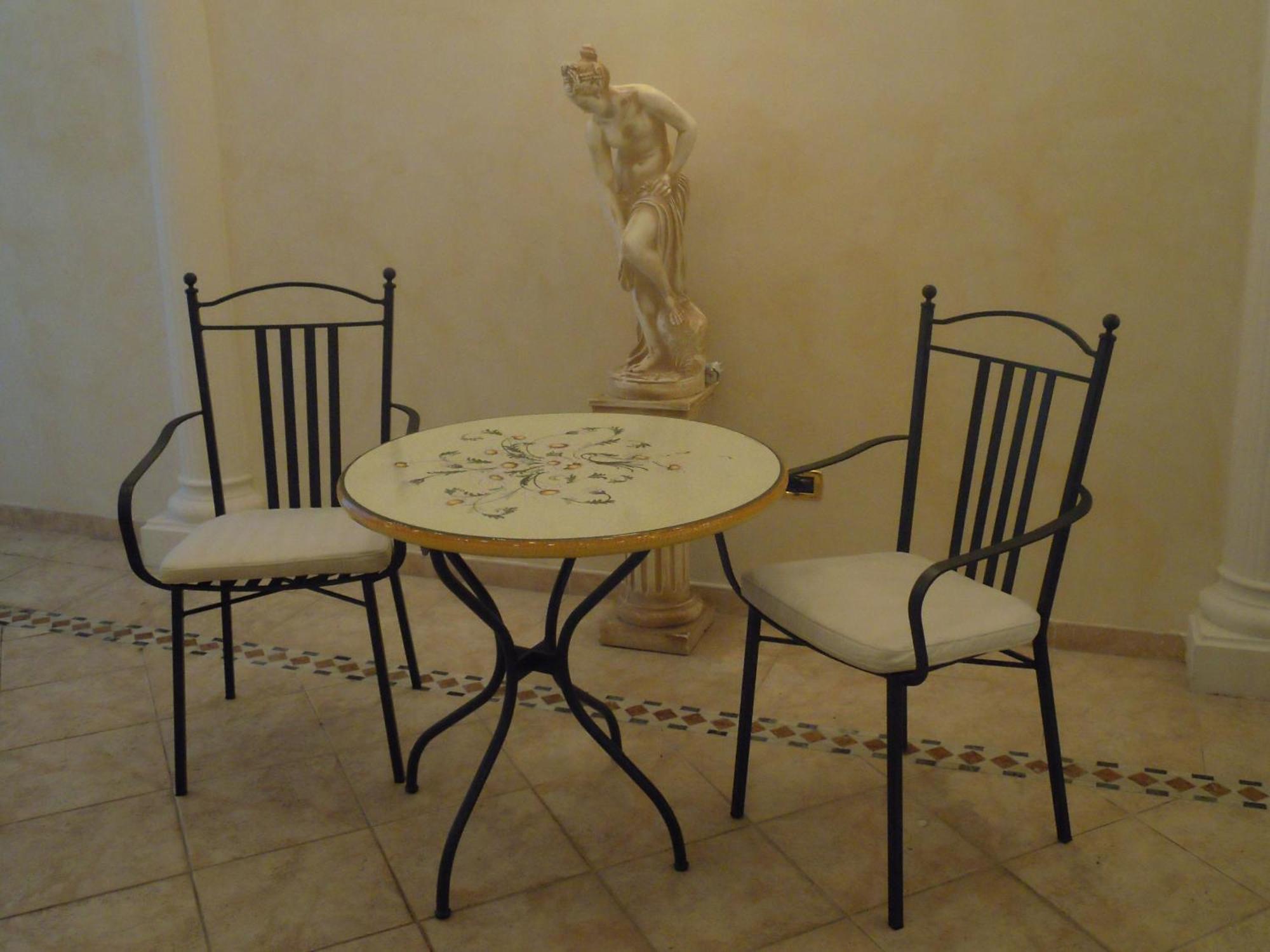 Hotel Villa Medici Rocca San Giovanni Dış mekan fotoğraf
