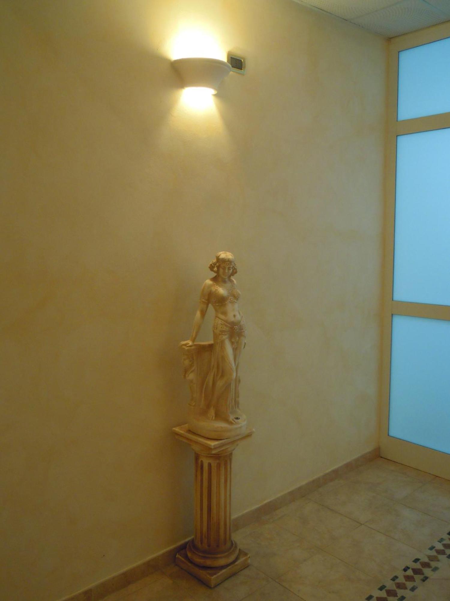 Hotel Villa Medici Rocca San Giovanni Dış mekan fotoğraf