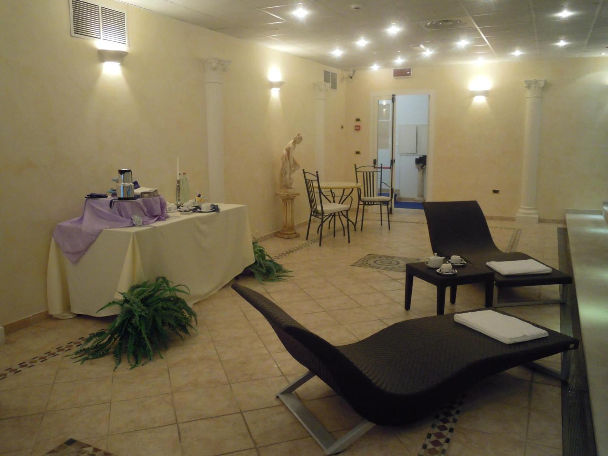 Hotel Villa Medici Rocca San Giovanni Dış mekan fotoğraf