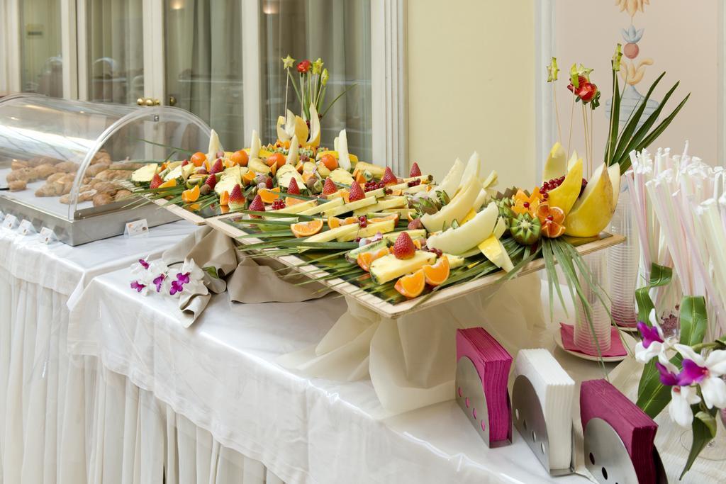 Hotel Villa Medici Rocca San Giovanni Dış mekan fotoğraf