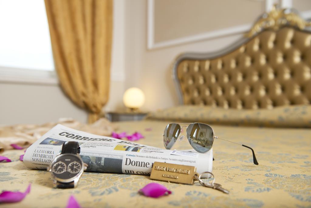 Hotel Villa Medici Rocca San Giovanni Dış mekan fotoğraf