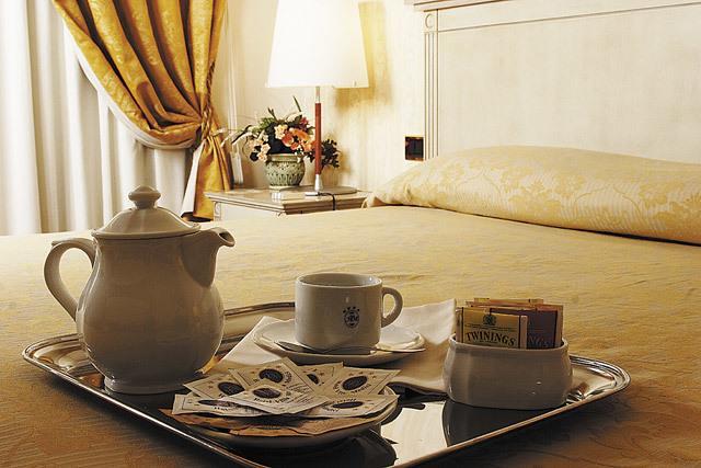 Hotel Villa Medici Rocca San Giovanni Dış mekan fotoğraf