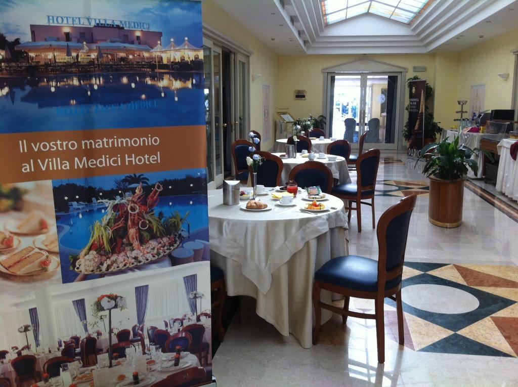 Hotel Villa Medici Rocca San Giovanni Dış mekan fotoğraf