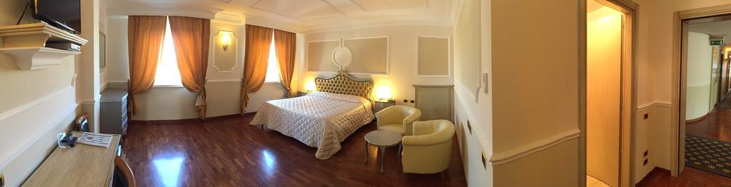 Hotel Villa Medici Rocca San Giovanni Dış mekan fotoğraf