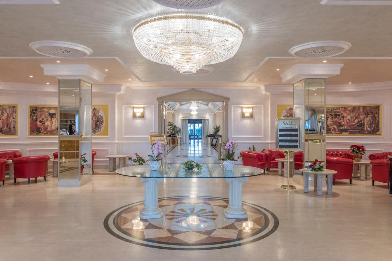 Hotel Villa Medici Rocca San Giovanni Dış mekan fotoğraf
