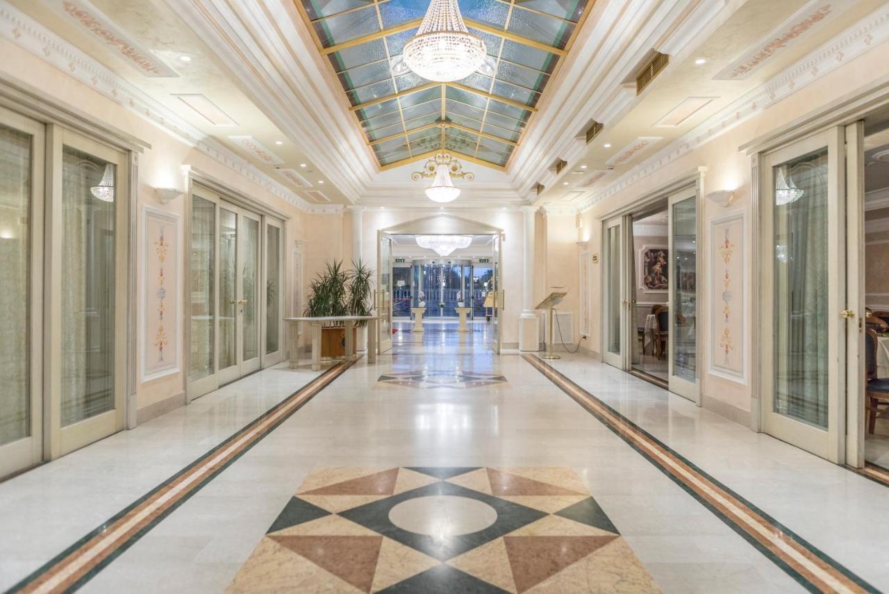Hotel Villa Medici Rocca San Giovanni Dış mekan fotoğraf