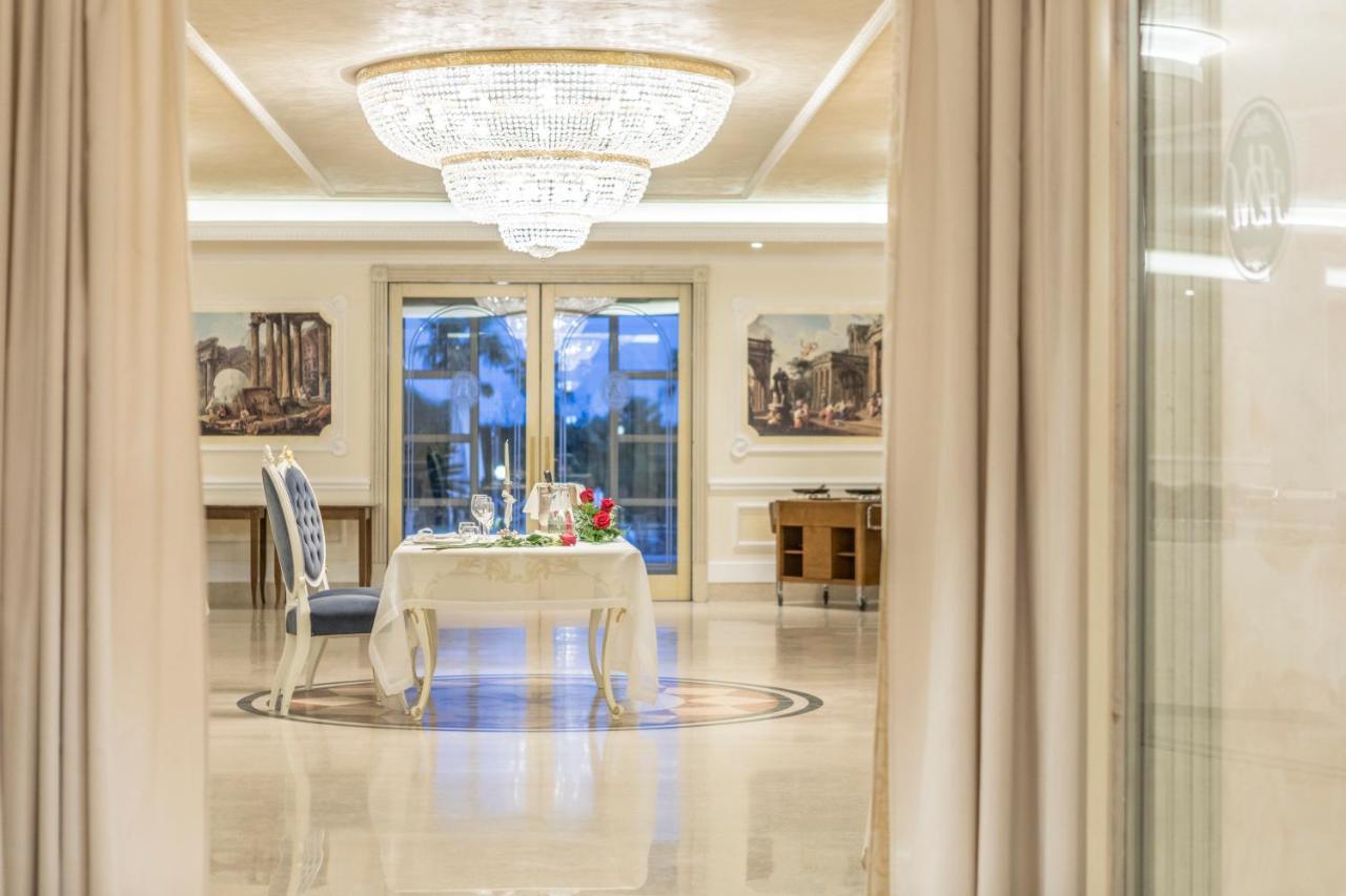 Hotel Villa Medici Rocca San Giovanni Dış mekan fotoğraf