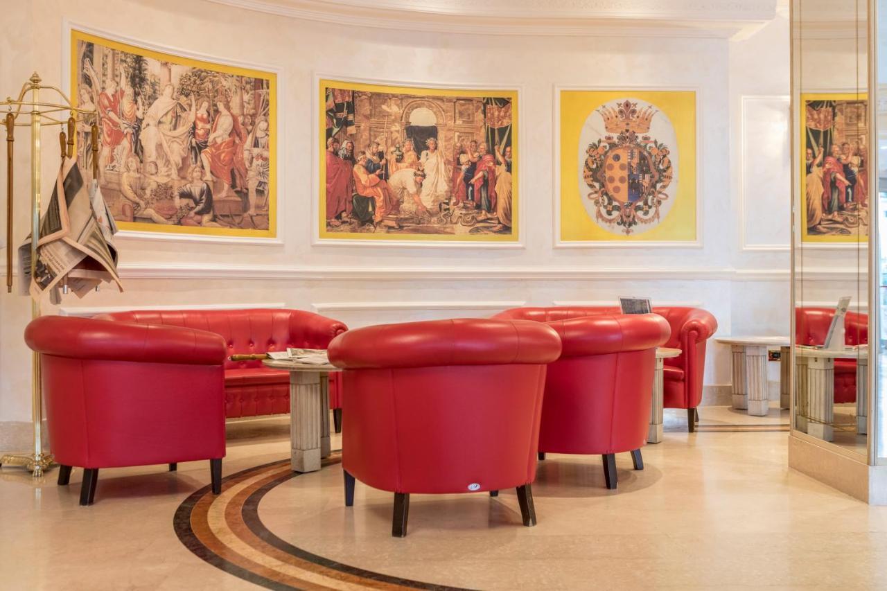 Hotel Villa Medici Rocca San Giovanni Dış mekan fotoğraf