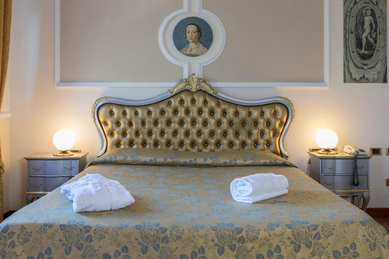 Hotel Villa Medici Rocca San Giovanni Dış mekan fotoğraf