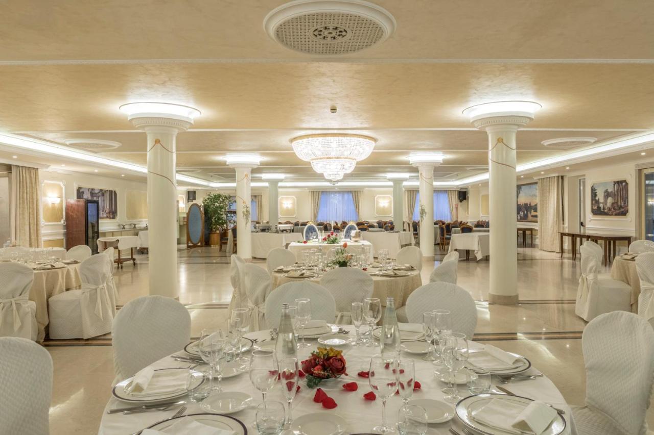Hotel Villa Medici Rocca San Giovanni Dış mekan fotoğraf
